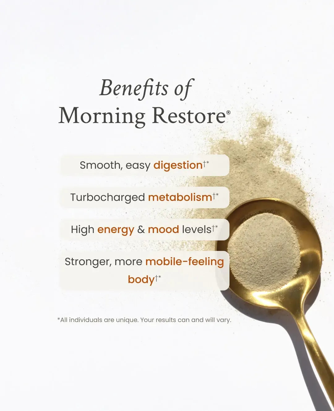 Morning Restore®